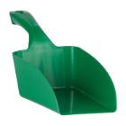 Hand scoop Metal detectable 1 ltr 5668 green product photo