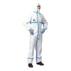 Protective coverall Tyvek&reg; 600 white type 4/5/6 size XL product photo
