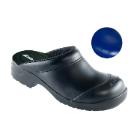 Safety clogg Superflex neon blue S2 size 40 product photo
