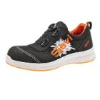 Sikkerhedssko Sievi Race Sort/Orange TR S3 SRC HRO str 37 F&Oslash;RPRIS: kr. 3487.00 product photo