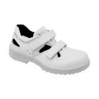 Safety shoe sandal Sievi Relax White S1 SRC size 41 product photo