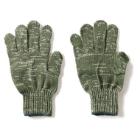 Knitted glove green size 10 size 10 product photo