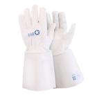 Handske BlueStar Tig Tech Svejse type A/B gedeskind med 15cm spaltkrave str 9 product photo