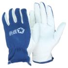 Goat skin glove w/tricot size 9 product photo