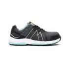 Safety shoe Monitor Silver dame grå/sort/mint m/snøre S1P HRO SRC ESD size 42 product photo