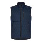 Vest X-treme FE quilted blue ink polyester quilt (recycle) 75g size XL product photo
