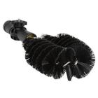Drain cleaning brush black product photo