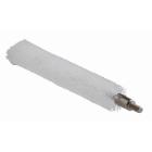Tube brush for flexible handle &Oslash;20mmx200mm medium 5365 white product photo