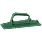 Skurenylonholder Vikan 55102 Gr&oslash;n med h&aring;ndtag product photo