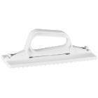 Skurenylonholder Vikan 55105 Hvid med h&aring;ndtag product photo