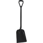Skovl Vikan 56259 Sort L1030mm med kort skaft/standard blad product photo