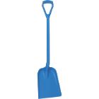 One piece shovel D-grip 1030mm 5625 blue product photo