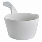 Round Bowl Scoop 1l 5681 white product photo