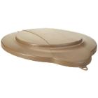 L&aring;g Vikan 568766 Brun 12ltr til spand 12ltr product photo