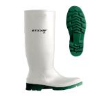 Gummistøvle Dunlop Pricemastor Hvid/Grøn PVC uden sikkerhed str 41 product photo