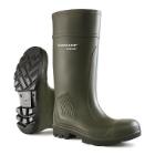 Gummist&oslash;vle Purofort Professional FO CI SRA m&oslash;rk gr&oslash;n/sort str 37 product photo