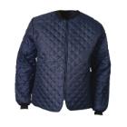 Thermal Jacket ELKA dark blue 100% polyester 200g size 4XL product photo