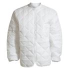 Termojakke ELKA kraftig hvid 100% polyester 280g str XL product photo