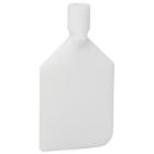 Paddle scraper blade flexibel PE 220mm 7013 white product photo