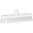 V&aelig;g/gulvvaskeb&oslash;rste Vikan 70605 Hvid L305mm product photo