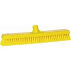 Væg/gulvvaskebørste Vikan 70626 Stiv Gul L470mm product photo