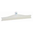 Gulvskraber Vikan 71405 Enkeltblad Hvid L400mm med fast led product photo