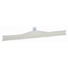 Squeegee Vikan Single blade L600mm with fixed joint White 71605 product photo