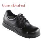 Jobsko Derby Sort med sn&oslash;reb&aring;nd uden sikkerhed O1 SRC str 42 product photo