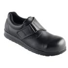 Safety shoe Classic with velcro - black product photo