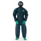 Beskyttelsesdragt AlphaTec®Type 3/4/5/6 4000 Grøn str L product photo