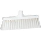 Broom medium w/straight neck 310mm 3166 white product photo