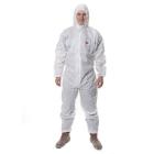 Beskyttelsesdragt 3M Type 5/6 4515 Hvid str 2XL product photo
