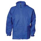 Rain jacket ELKA PRO Cobalt PU 240g size XL product photo