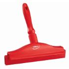 H&aring;ndskraber Vikan 77114 Dobbeltblad R&oslash;d L25cm med udskiftningskassette hygiejne product photo