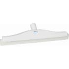 Hygienic floor squeegee w/replacement cassette 405mm 7712 white product photo