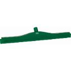 Gulvskraber Vikan 77142 L600mm med fast led/udskiftningskassette Gr&oslash;n product photo