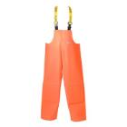 Rain overall ELKA EN 343 Orange PVC/polyester with knee reinforcement size XL product photo