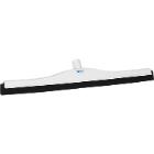 Floor squeegee Vikan db. blade 600mm w/fixed joint/repl. cartridge White 77545 product photo