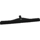 Floor squeegee Vikan db. blade 600mm w/fixed joint/repl. cartridge Black 77549 product photo