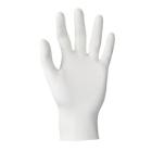 Disposable glove VersaTouch 92-205 white nitrile 0.075mm size M product photo