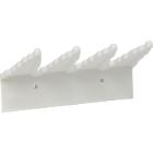 Wall mount Vikan 06155 White PP L240mm for 3 tools product photo