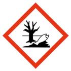 Label self adhesive vinyl Dangerous for the Environment size 15x15 mm product photo