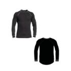 Termoundertr&oslash;je FE Sort polyester 2-funktionel str XL product photo