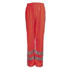 Rain trousers ELKA Dry Zone visible Orange PU/polyester 170g size XL product photo