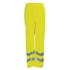 Rain trousers ELKA Dry Zone visible Yellow PU/polyester 170g size 4XL product photo