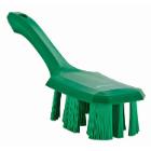 H&aring;ndb&oslash;rste Vikan 41792 UST Stiv Gr&oslash;n L260mm med kort skaft product photo