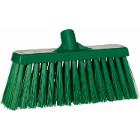 Broom stiff 330m 2915 green product photo