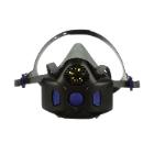 Half mask HF-8000 Secure Click™ size S product photo