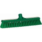 Broom soft 410mm 3179 green product photo
