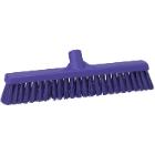 Broom soft 410mm 3179 purple product photo